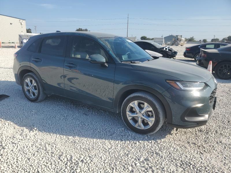 2024 HONDA HR-V LX - 3CZRZ1H36RM736074