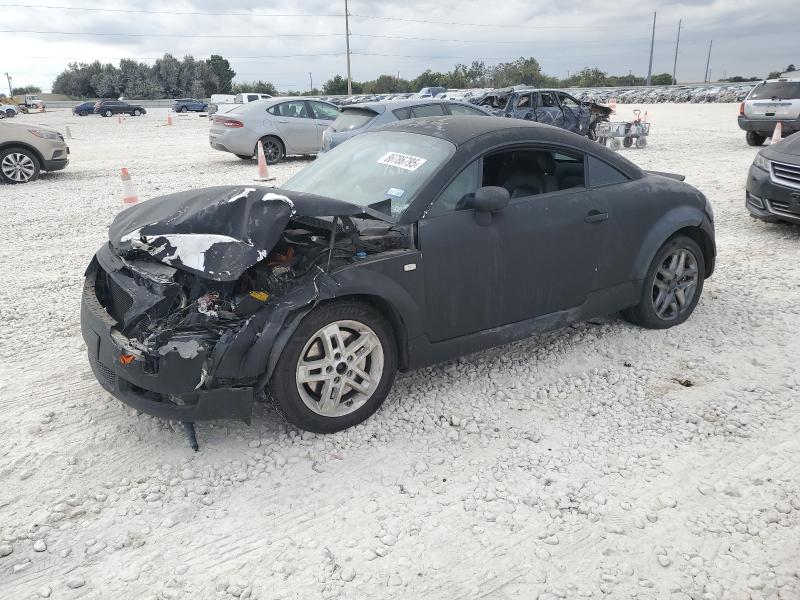 2002 AUDI TT QUATTRO #3302773340