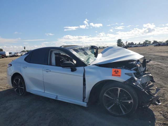 2019 TOYOTA CAMRY XSE #3311445329