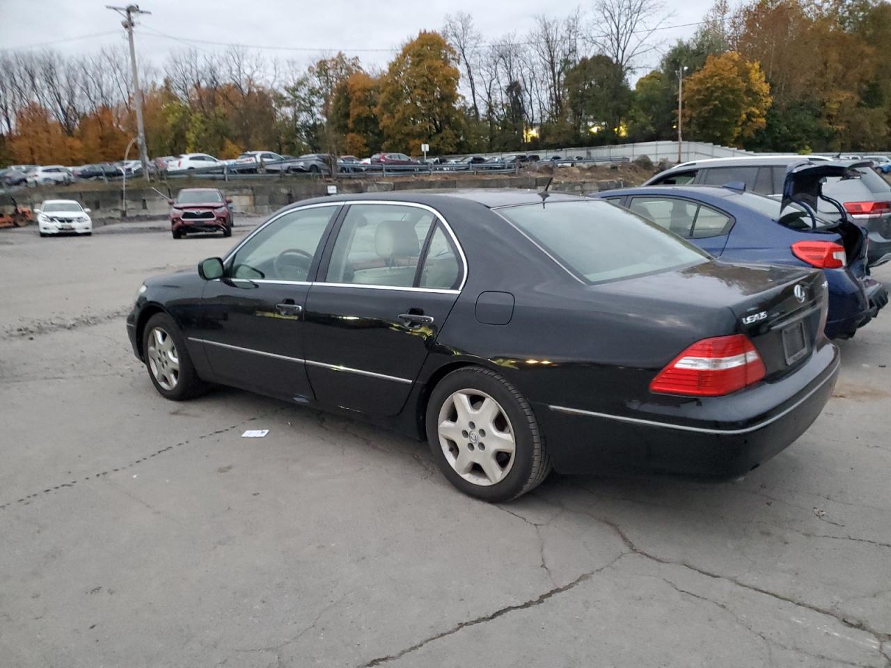 Lot #3290194298 2006 LEXUS LS 430