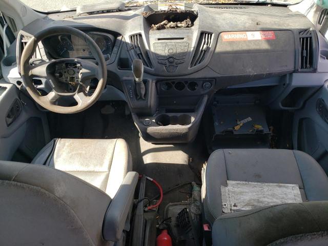 2018 FORD TRANSIT #3311624242