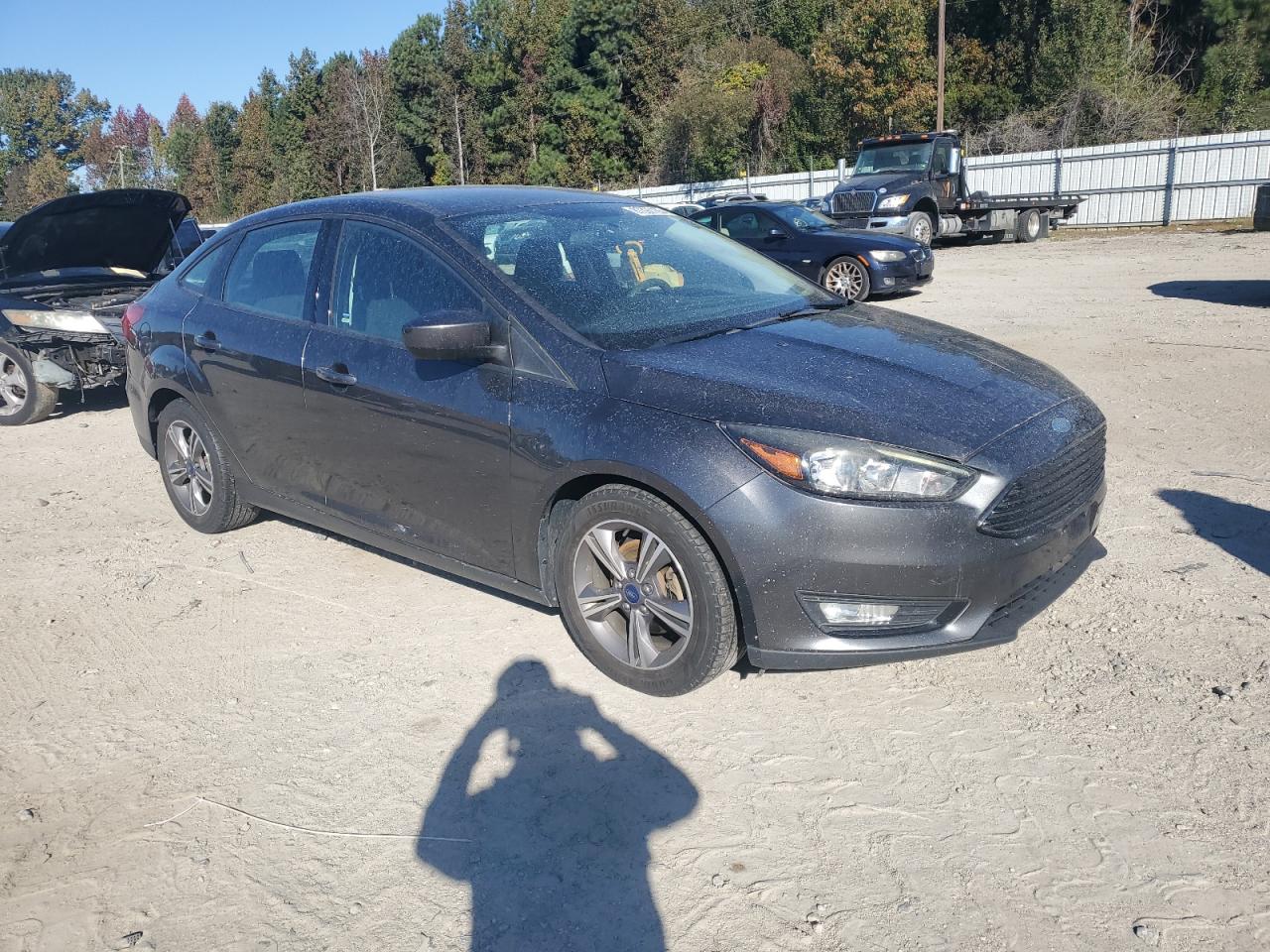 FORD FOCUS SE