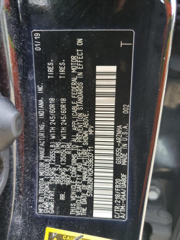 2019 TOYOTA HIGHLANDER LE 5TDBZRFH2KS963711