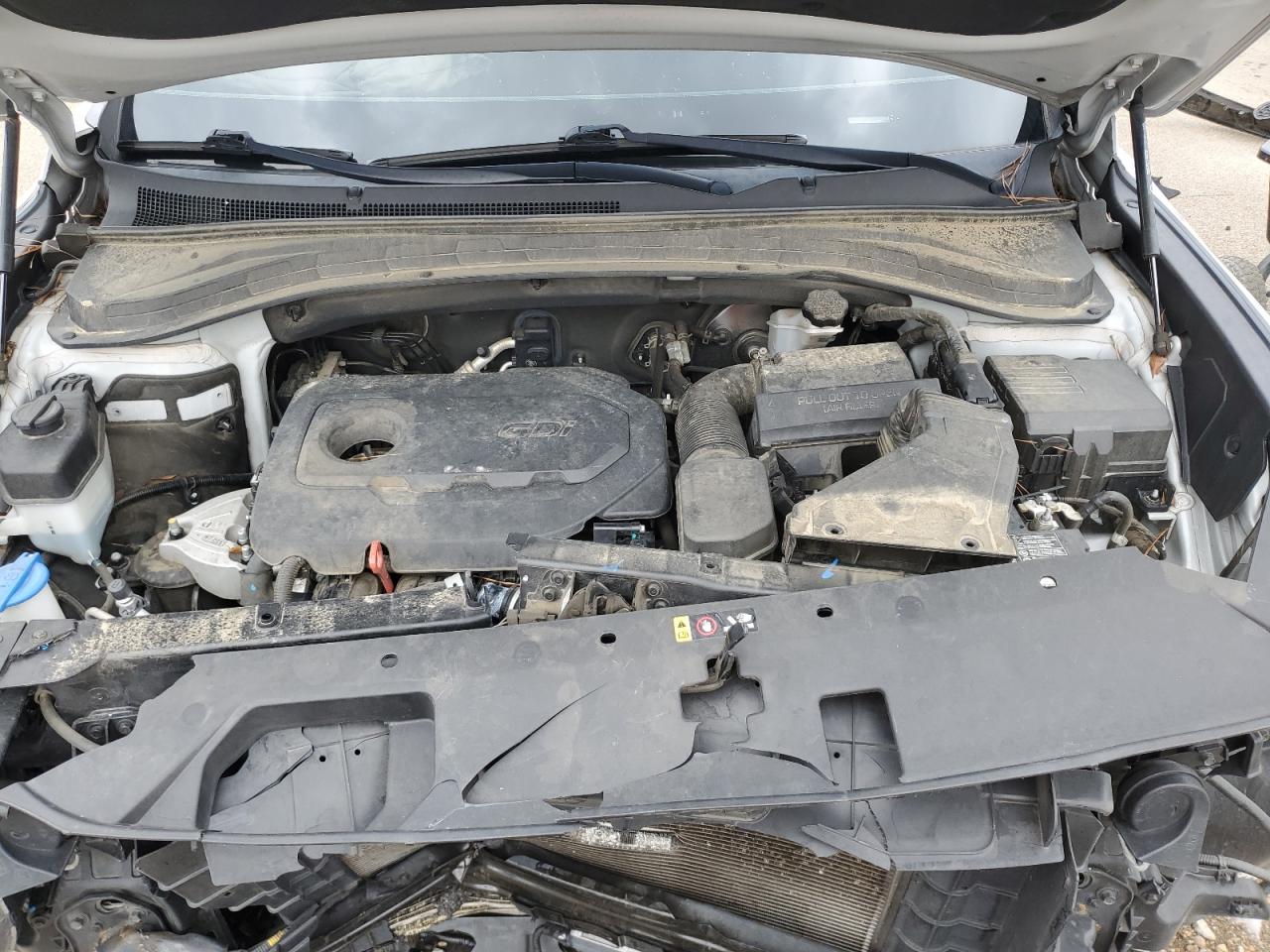 HYUNDAI SANTA FE SEL