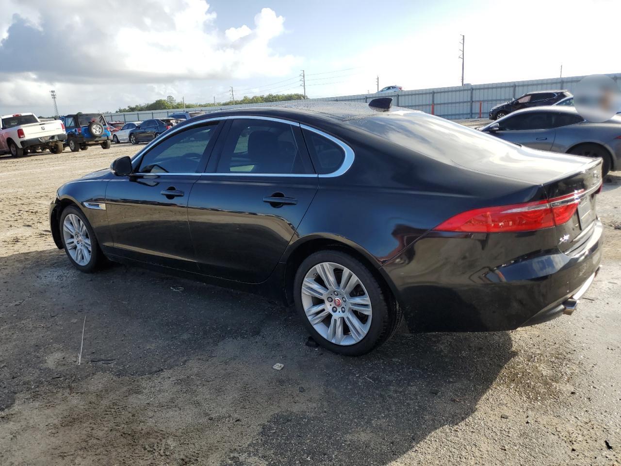 JAGUAR XF PREMIUM