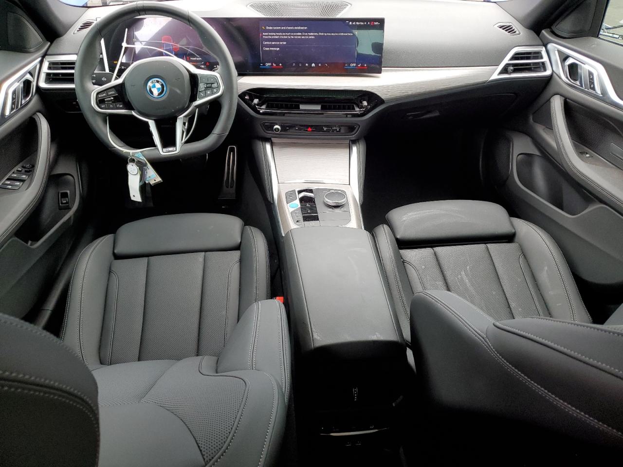 BMW I4 EDRIVE 40