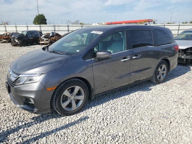 Global Auto Auctions: 2018 HONDA ODYSSEY EX