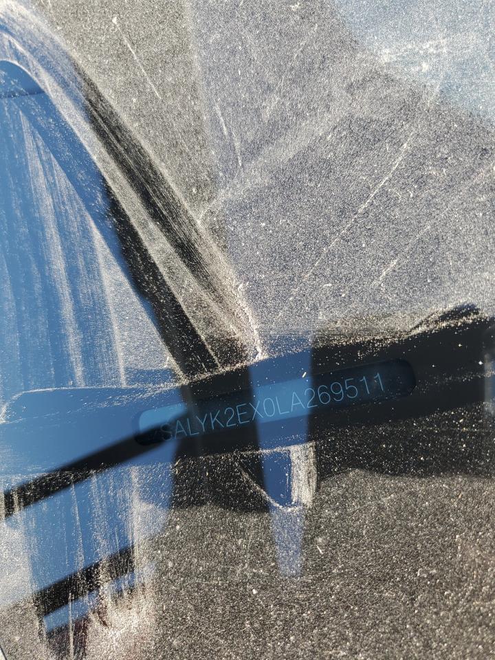 LAND ROVER RANGE ROVER R-DYNAMIC S