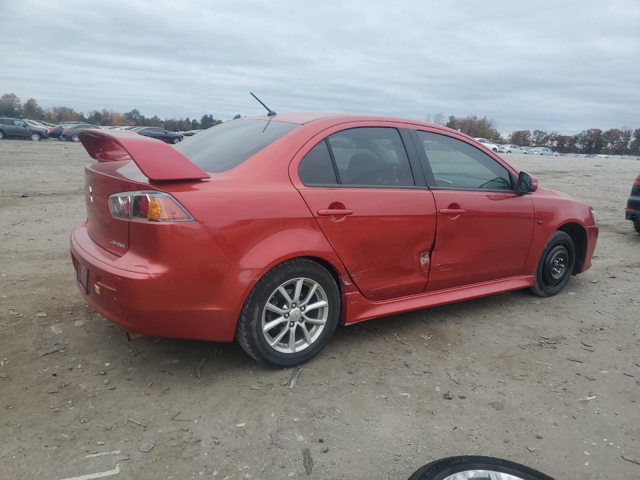 MITSUBISHI LANCER ES