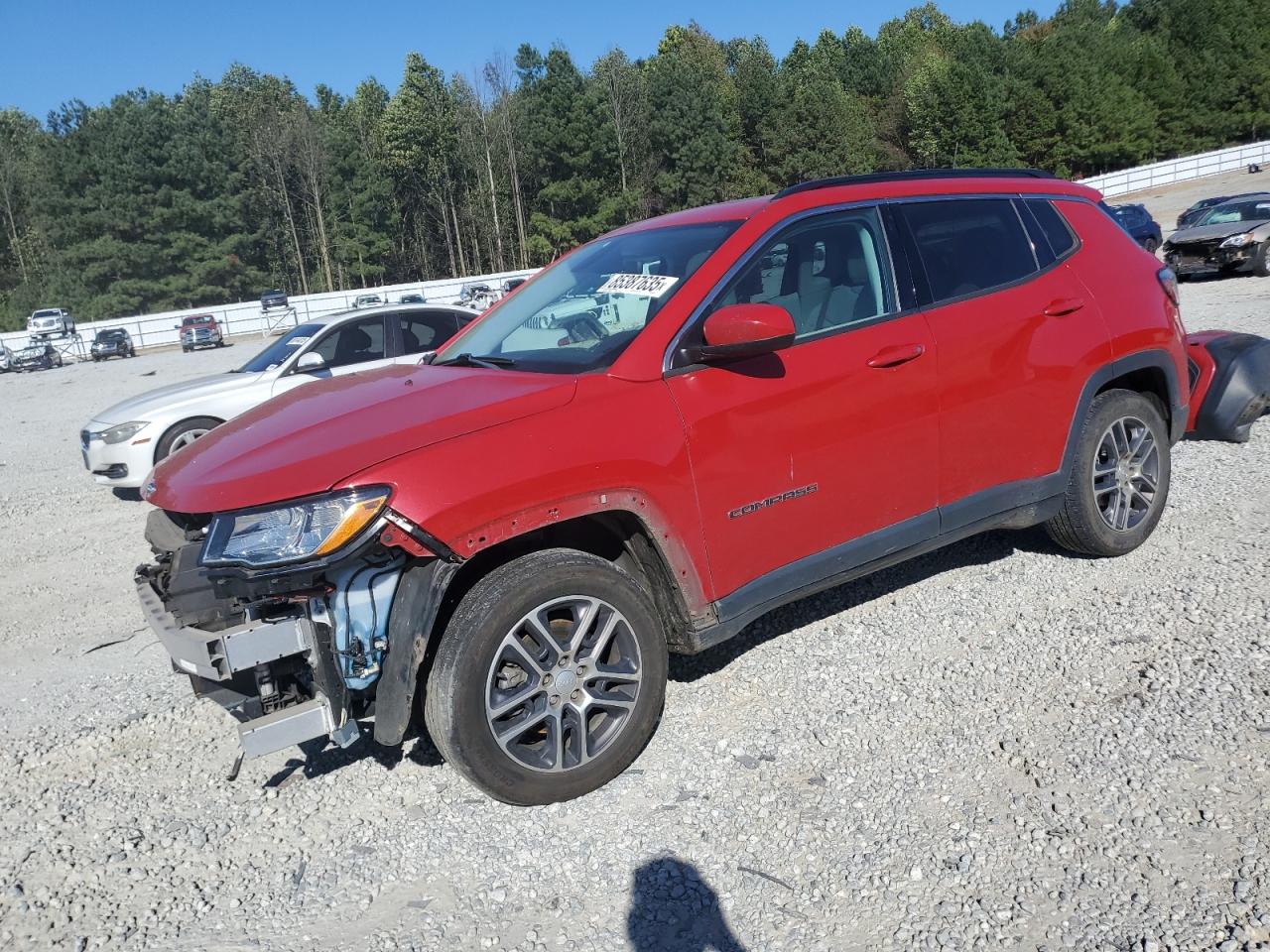 JEEP COMPASS LATITUDE