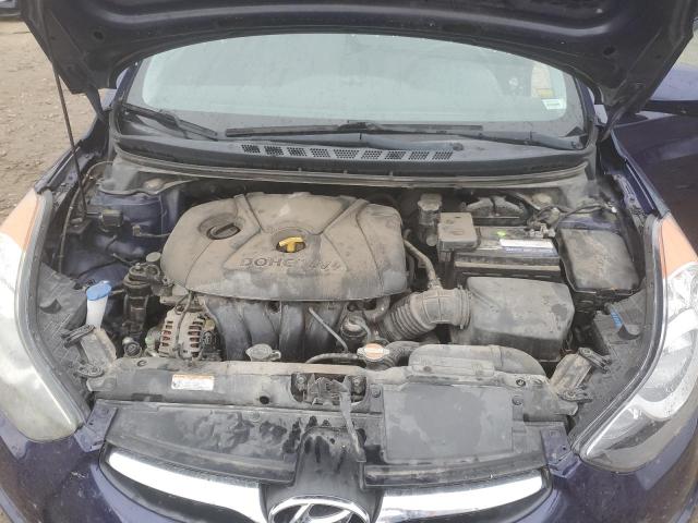 2012 HYUNDAI ELANTRA GL - 5NPDH4AE6CH077863