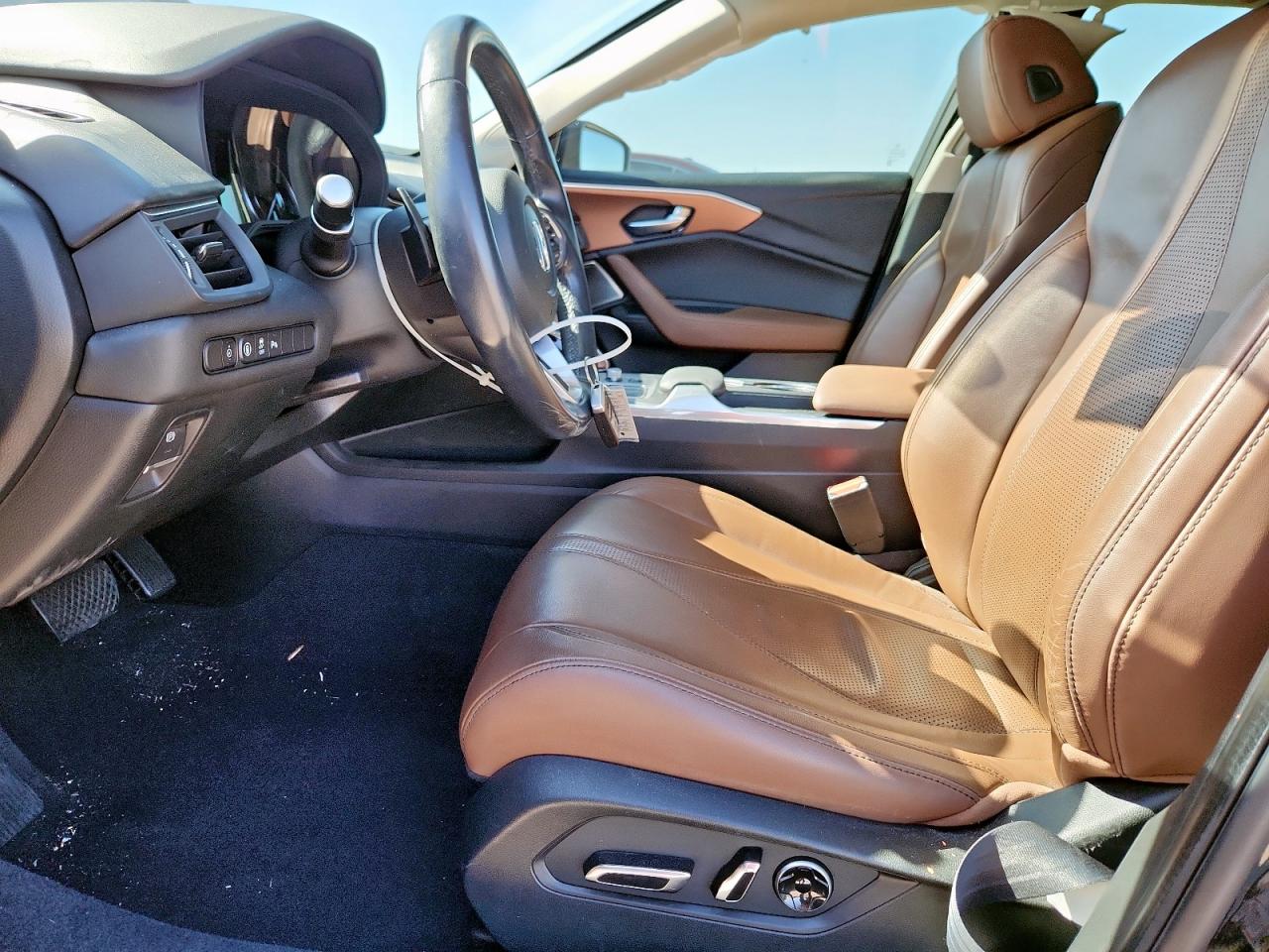 ACURA TLX TECHNOLOGY