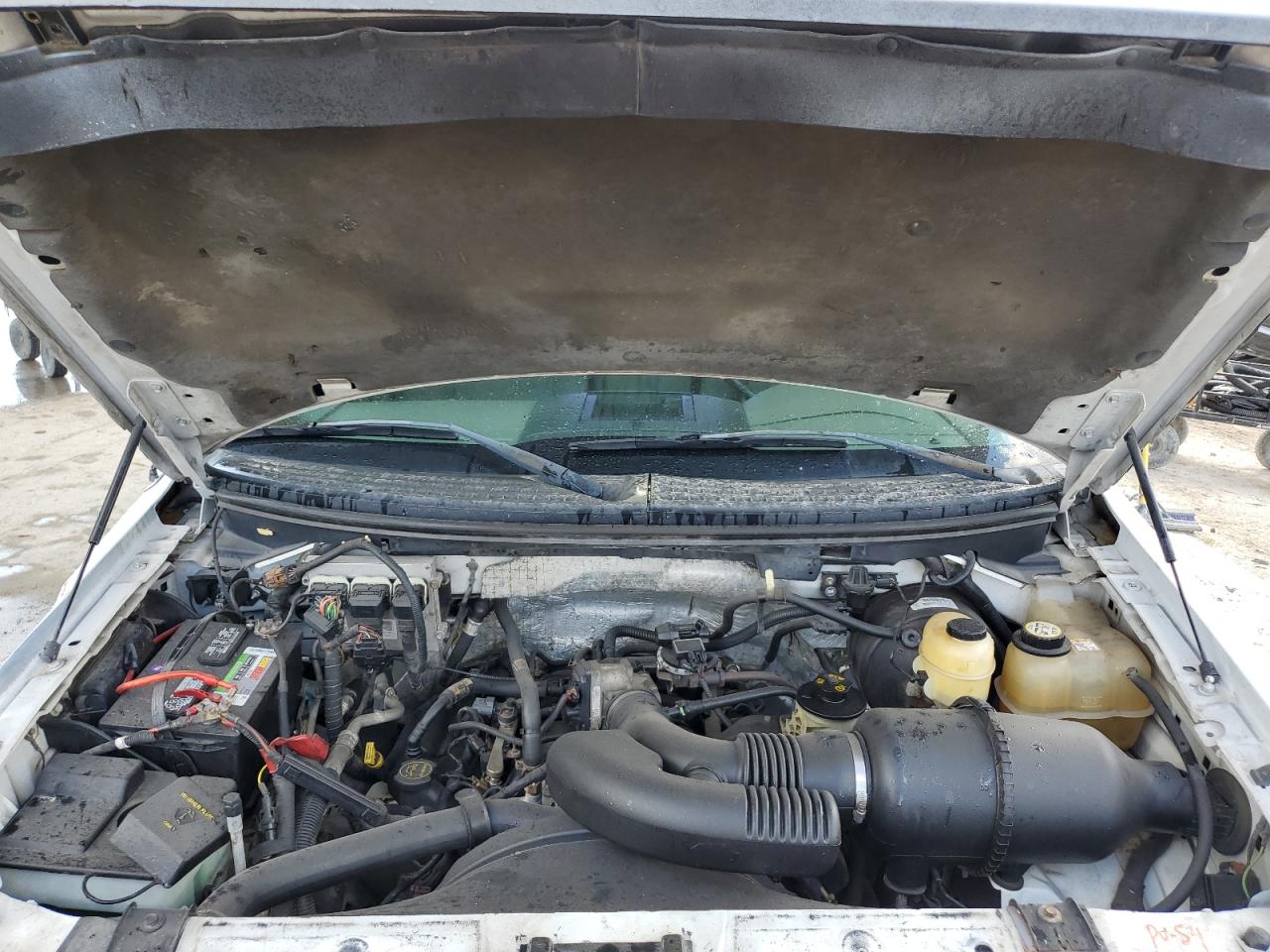 Lot #3311662223 2008 FORD F150 SUPER