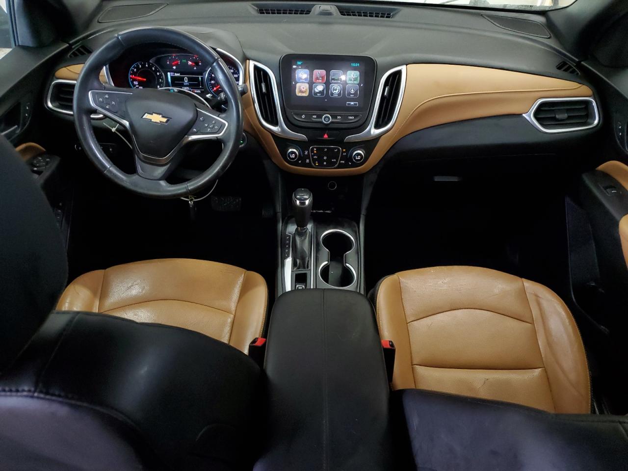 CHEVROLET EQUINOX PREMIER