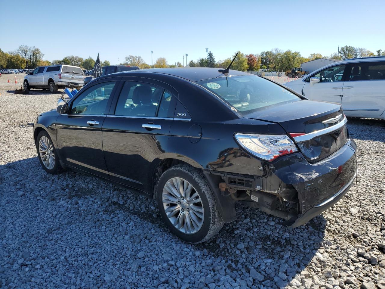 CHRYSLER 200 LIMITED