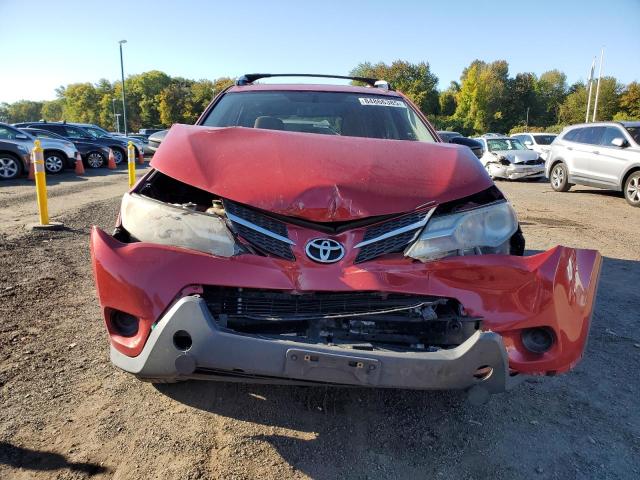 2013 TOYOTA RAV4 LE - JTMBFREV2DD023052