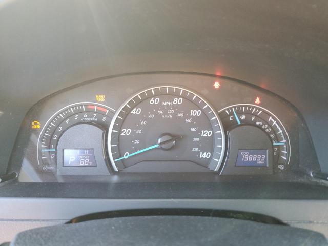 2012 TOYOTA CAMRY BASE - 4T4BF1FK6CR203558