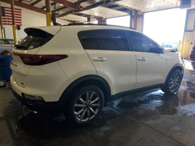 2022 KIA SPORTAGE S KNDP6CAC7N7014774