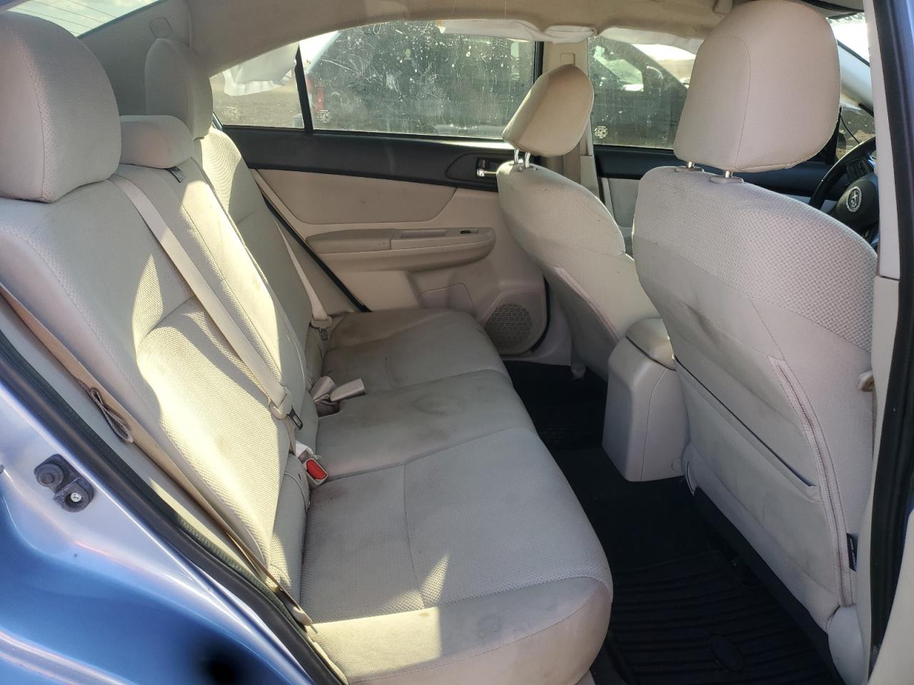 SUBARU IMPREZA PREMIUM