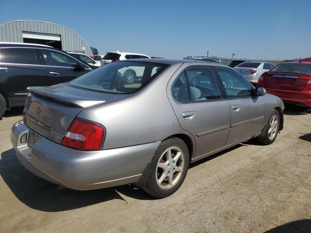 Lot #3286537158 2000 NISSAN ALTIMA XE