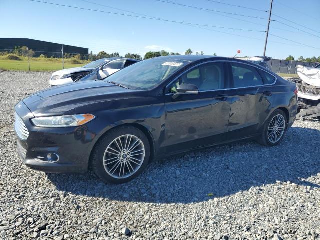 Global Auto Auctions: 2013 FORD FUSION SE