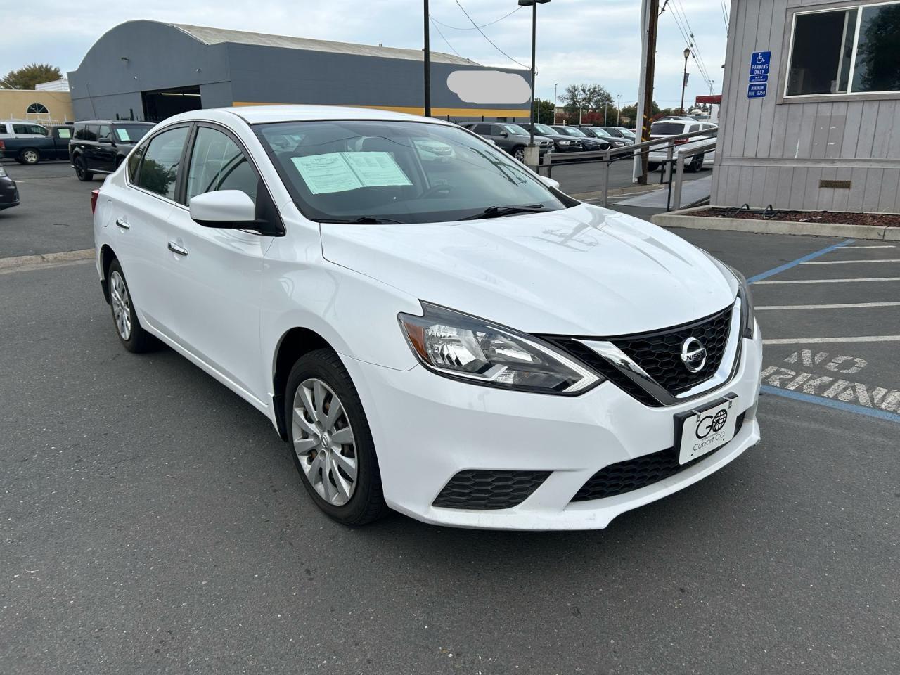 NISSAN SENTRA S