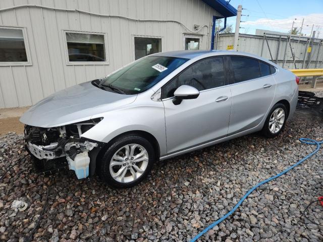 Global Auto Auctions: 2019 CHEVROLET CRUZE LT