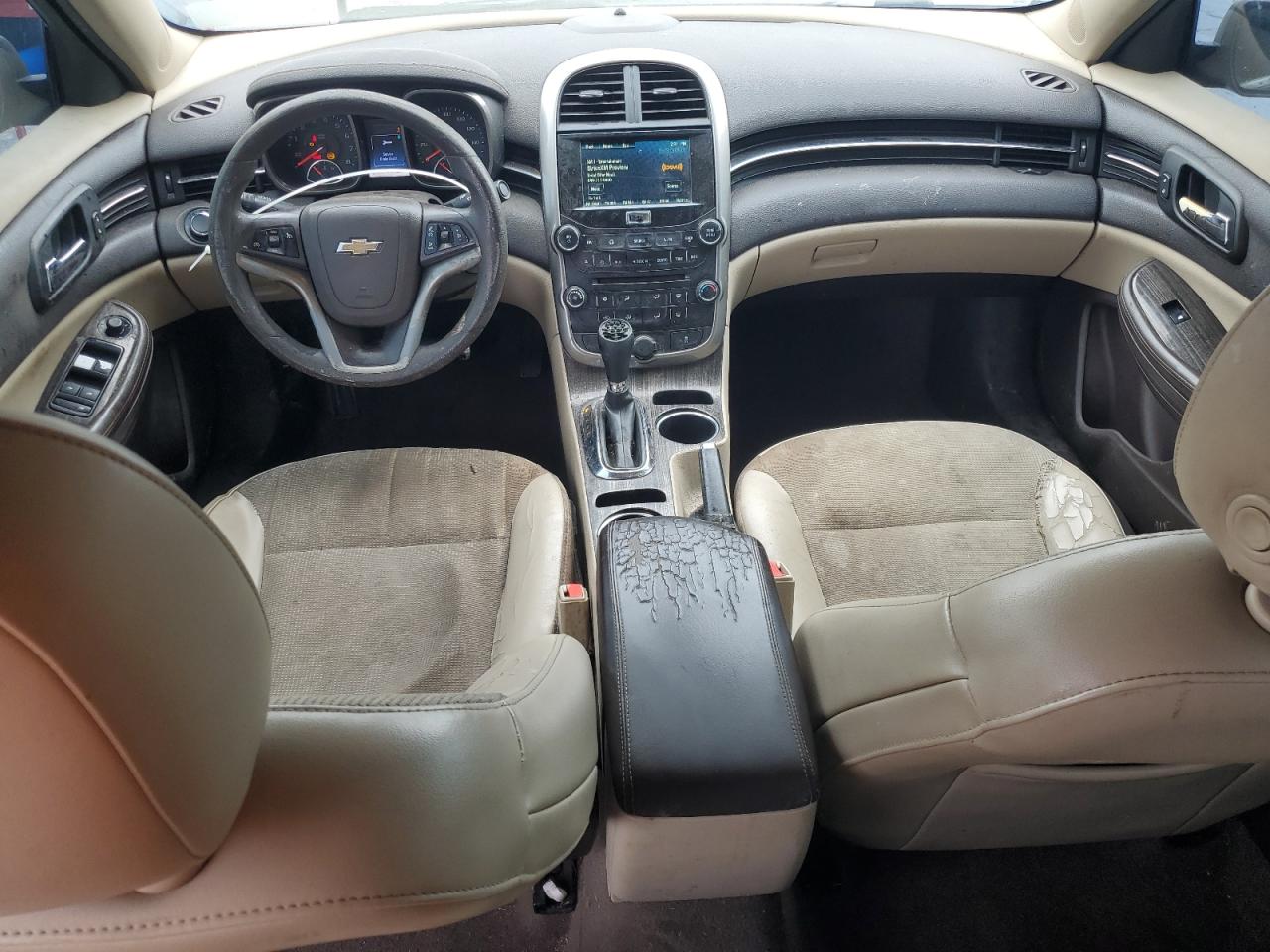 CHEVROLET MALIBU 1LT