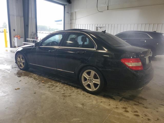 2010 MERCEDES-BENZ C 300 #3302756345