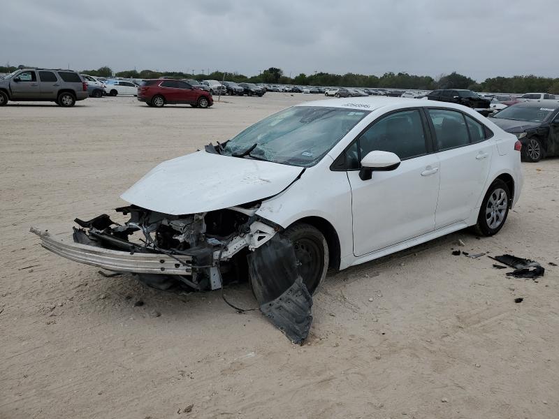 Global Auto Auctions: 2021 TOYOTA COROLLA LE