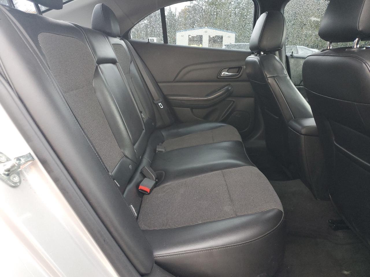 CHEVROLET MALIBU 1LT