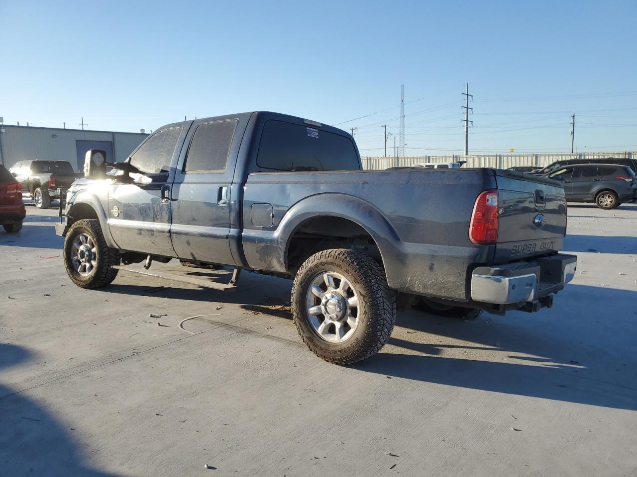 FORD F-250 SUPER DUTY