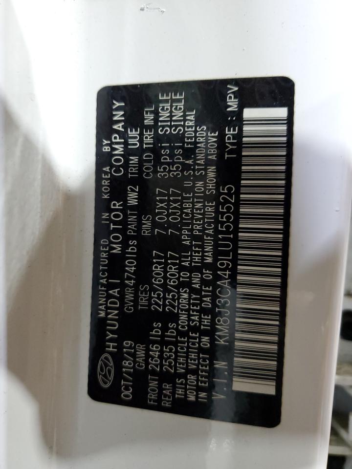 HYUNDAI TUCSON LIMITED