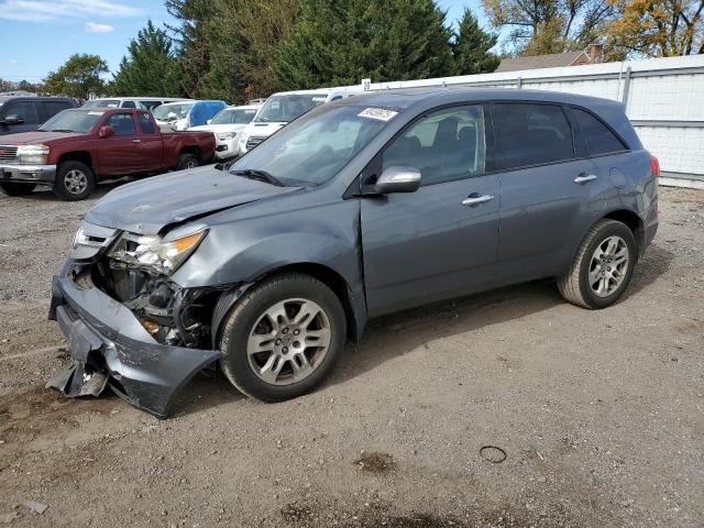 Global Auto Auctions: 2009 ACURA MDX