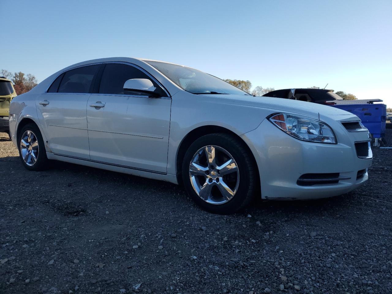 CHEVROLET MALIBU 2LT