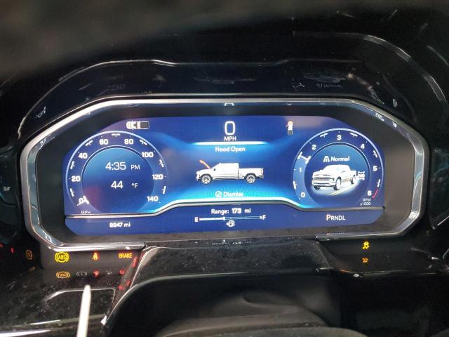 2025 CHEVROLET SILVERADO #3303731443