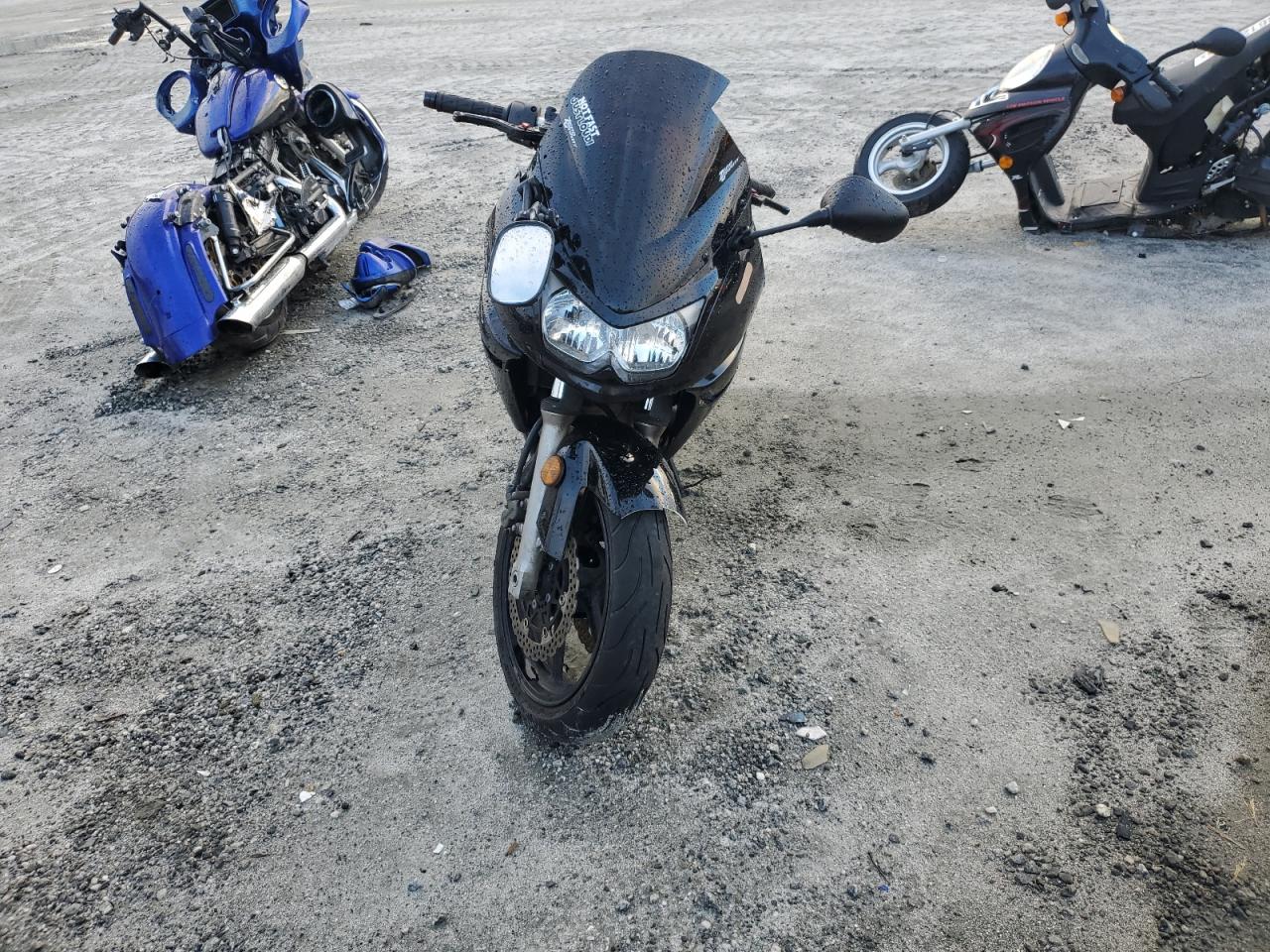 Lot #3281481999 2007 KAWASAKI EX650 A