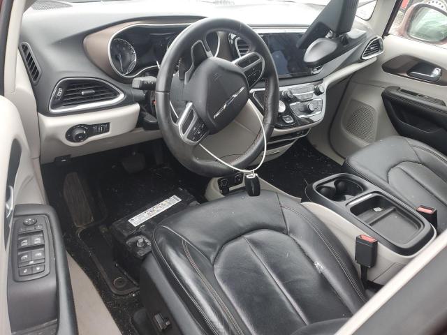 2017 CHRYSLER PACIFICA TOURING L 2C4RC1BG1HR509417