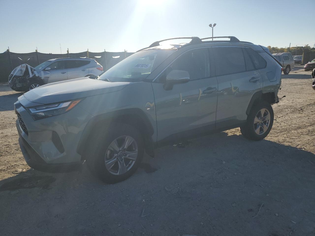 TOYOTA RAV4 XLE