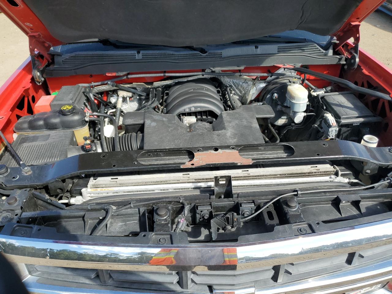 CHEVROLET SILVERADO K1500 LT