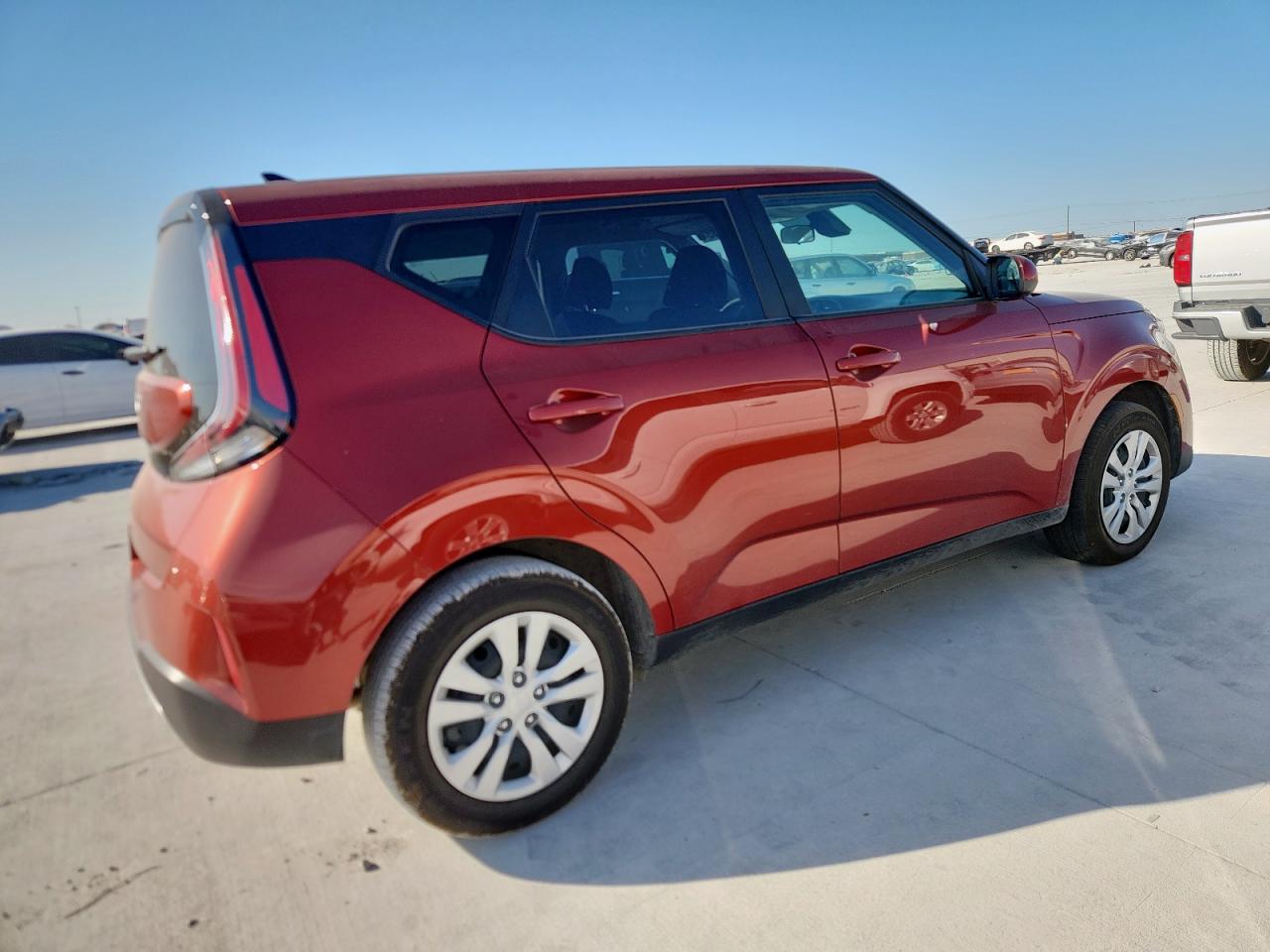 KIA SOUL LX