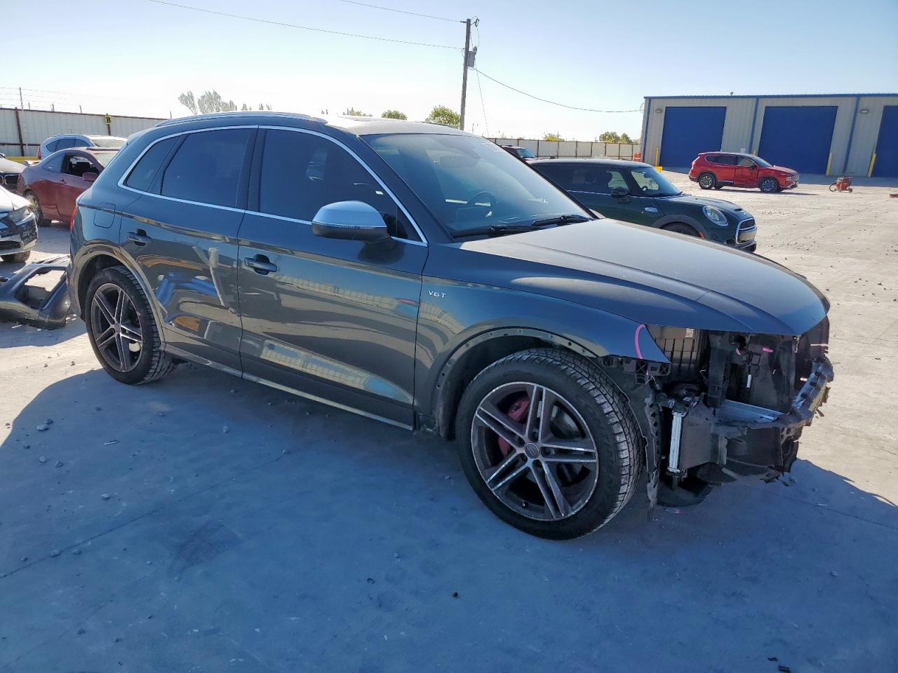 AUDI SQ5 PREMIUM PLUS