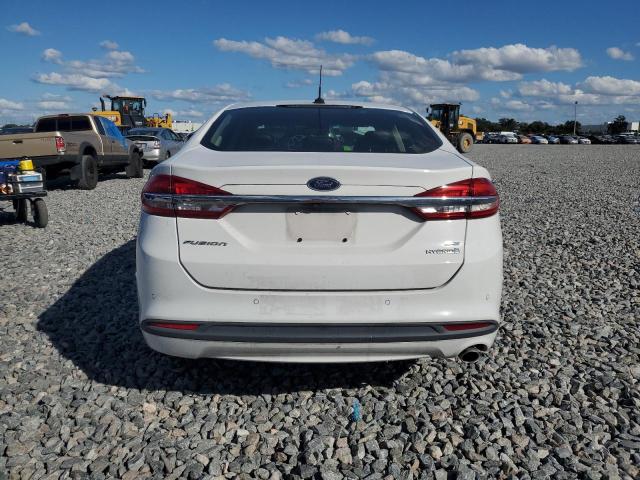 2018 FORD FUSION SE - 3FA6P0LU1JR129893