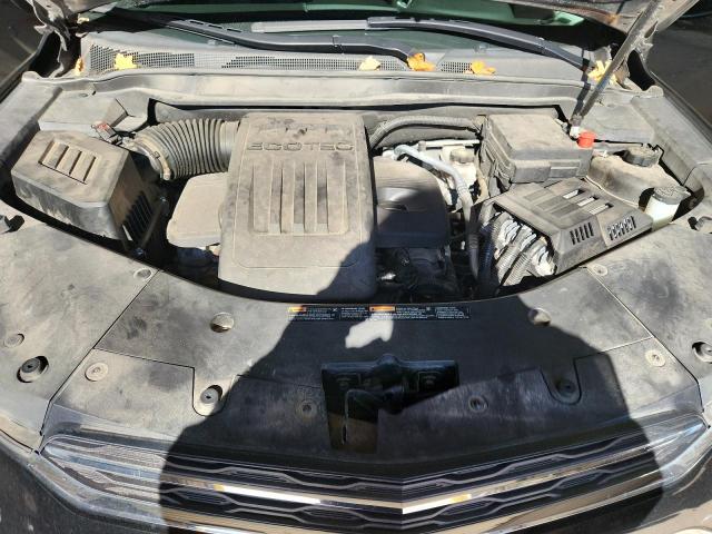 2016 CHEVROLET EQUINOX LT - 2GNALCEK4G1162419