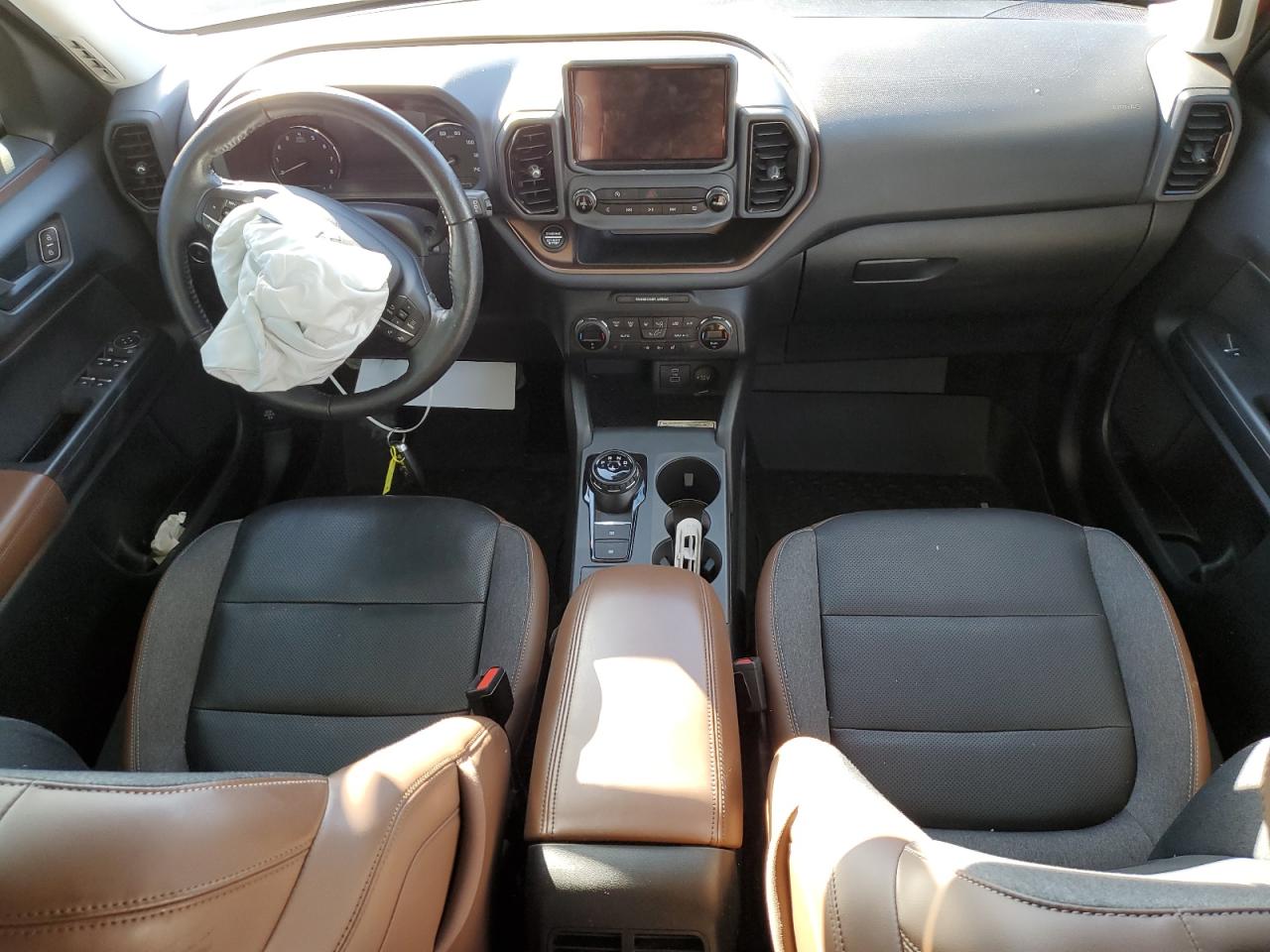 FORD BRONCO SPORT OUTER BANKS