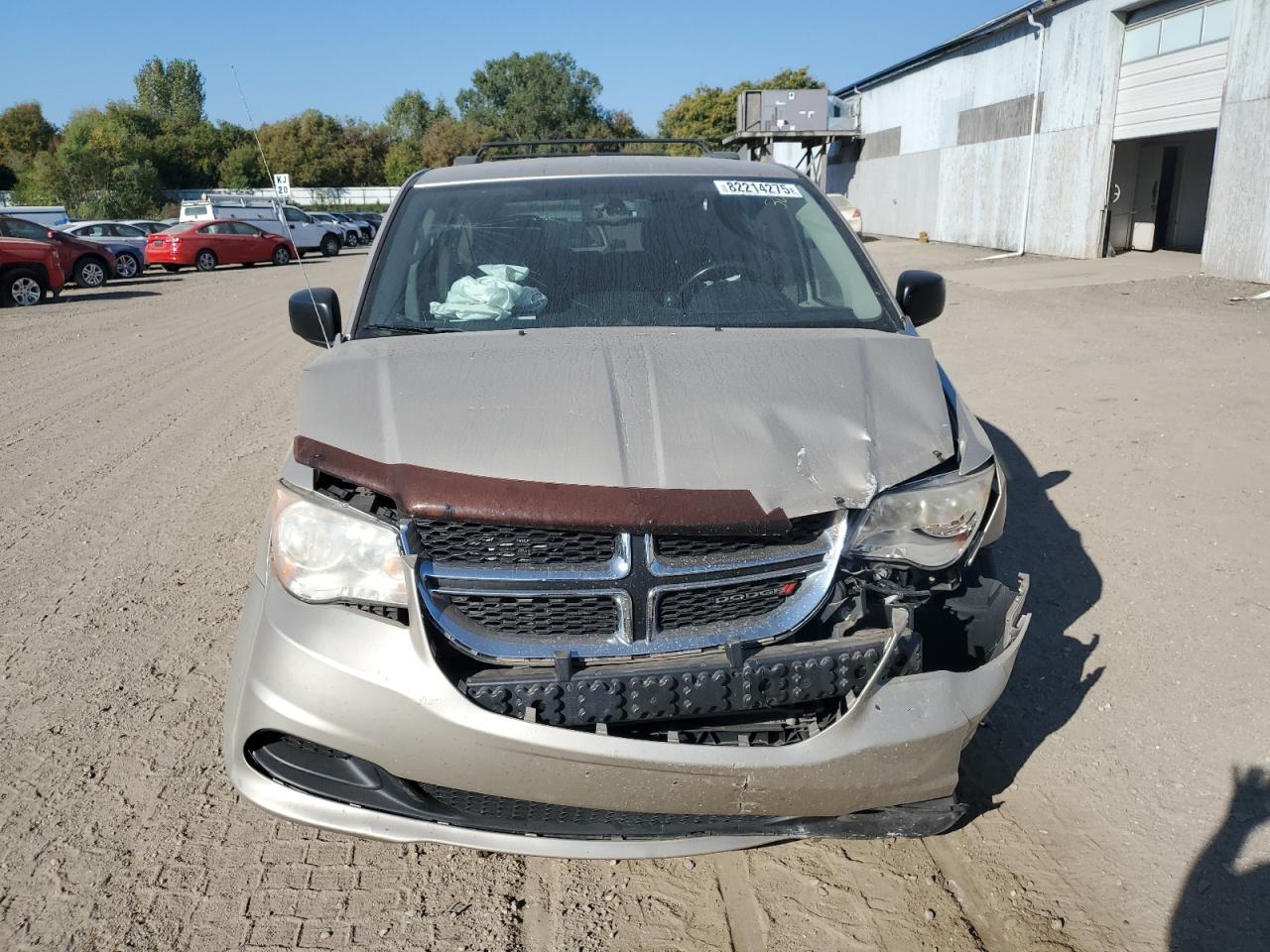 DODGE GRAND CARAVAN SE