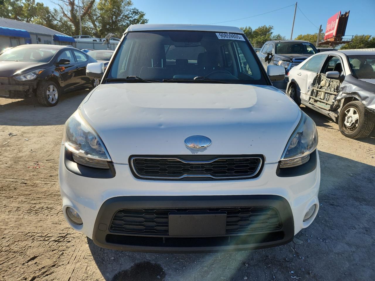KIA SOUL +
