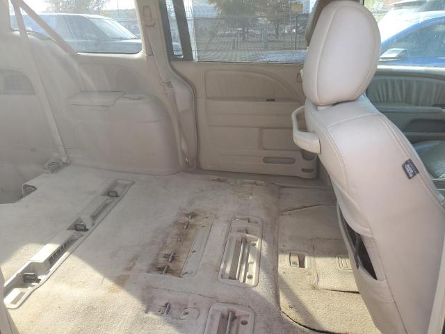 2006 HONDA ODYSSEY #3271952340