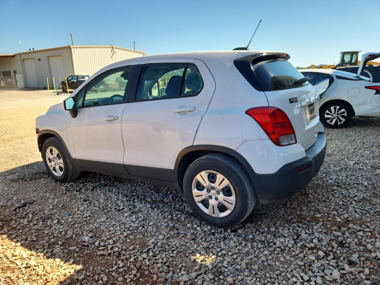 CHEVROLET TRAX LS