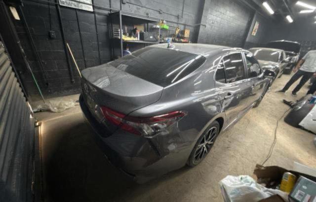 2024 TOYOTA CAMRY SE N - 4T1G11AK4RU899030